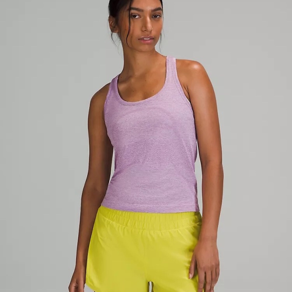Lululemon Swiftly Tech RB Tank 2.0 Race